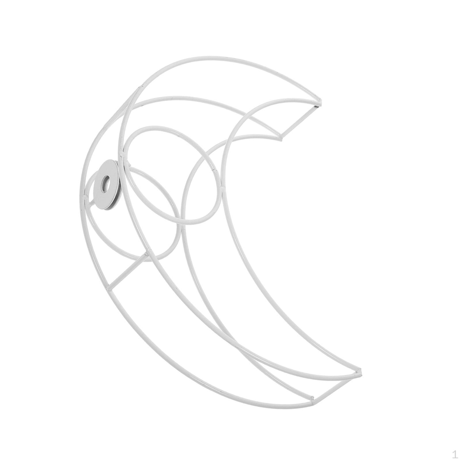 Современный металлический подвесной светильник для стильного домашнего декора (белый) moon
Современный металлический подвесной светильник для стильного домашнего декора (белый) moon