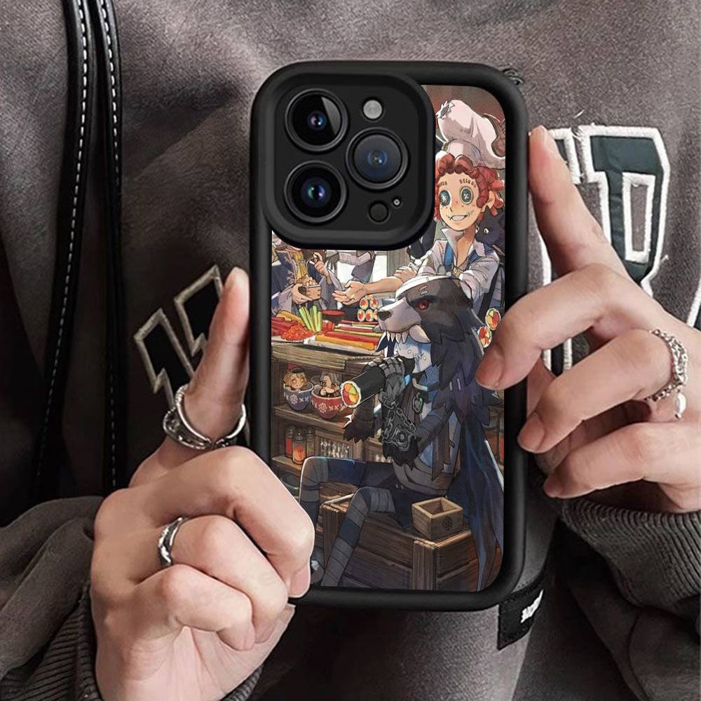 Horror Game I-Identity V For iPhone 17 16 15 14 13 12 11 Pro Max Plus Phone Case Covers iPhone 12pro max
Horror Game I-Identity V For iPhone 17 16 15 14 13 12 11 Pro Max Plus Phone Case Covers iPhone 12pro max
