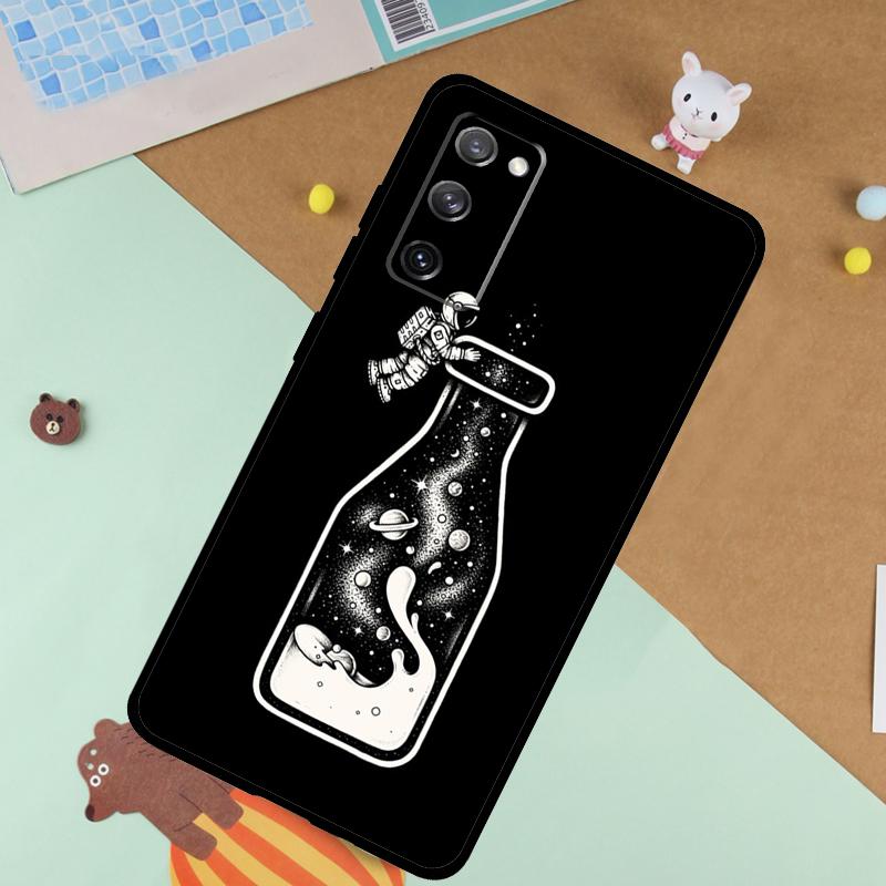 Astronaut Star Space Soft Case For Samsung Galaxy S24 Ultra S9 S10 S20 S22 S23 Plus S21 FE S25 Ultra Funda Cover Galaxy S24
Astronaut Star Space Soft Case For Samsung Galaxy S24 Ultra S9 S10 S20 S22 S23 Plus S21 FE S25 Ultra Funda Cover Galaxy S24