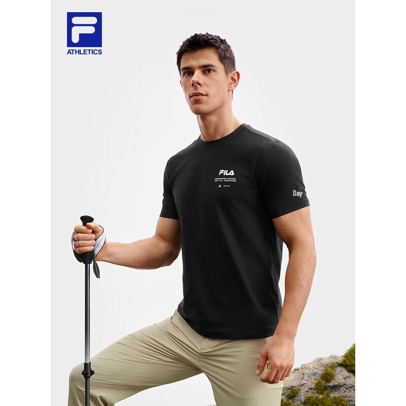 Fila Men s Basic Round Neck Knit T-Shirt M
Fila Men s Basic Round Neck Knit T-Shirt M
