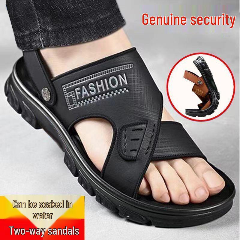 2024 Мужские нескользящие дышащие сандалии для отдыха на открытом воздухе – износостойкие для пляжа и вождения 42
2024 Мужские нескользящие дышащие сандалии для отдыха на открытом воздухе – износостойкие для пляжа и вождения 42