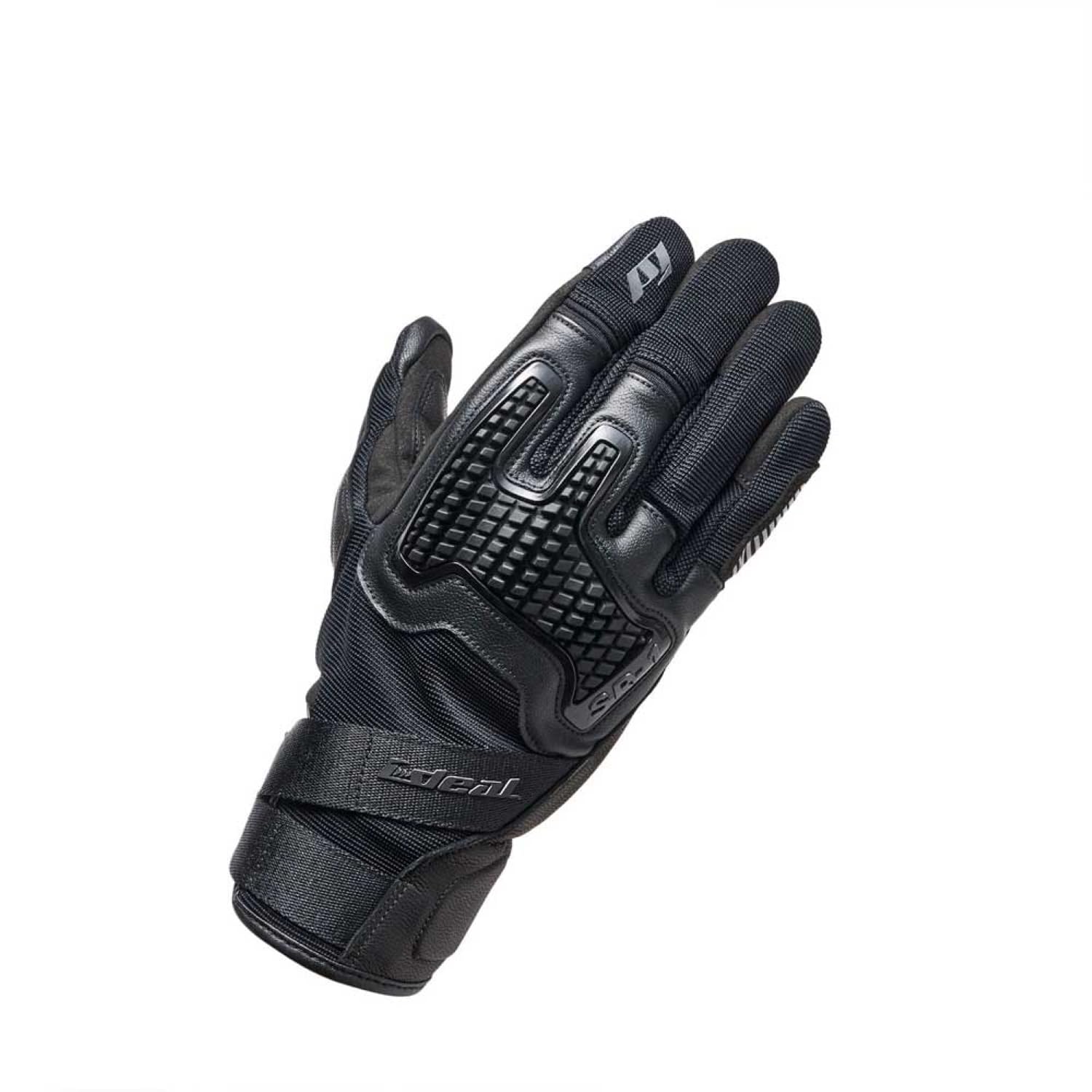 Yamashiro IDEAL Motorcycle Smartphone Touch Screen Medium Gloves, Breathable, Spring/Summer, Protective, Compatible, Compatible, ID-018 ENIGMA, Black, чорний
Yamashiro IDEAL Motorcycle Smartphone Touch Screen Medium Gloves, Breathable, Spring/Summer, Protective, Compatible, Compatible, ID-018 ENIGMA, Black, чорний