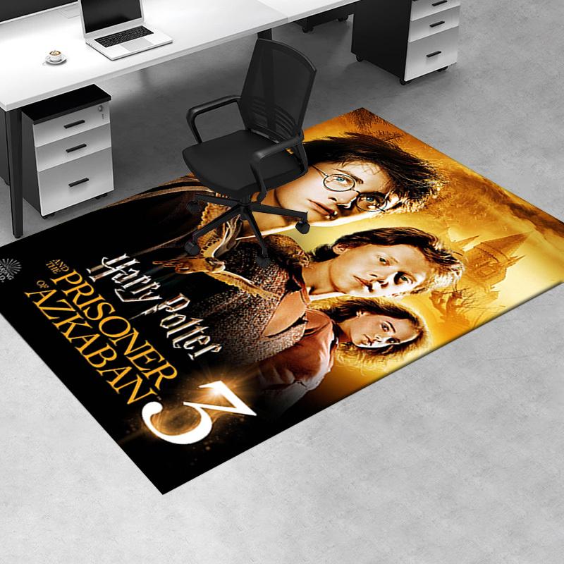 Harry Potter and the Prisoner of Azkaban Movie Poster Print Office Mat Home Decor Office Desk Chair Rugs Chair Carpet for office Chair Mat G 60cm by 90cm
Harry Potter and the Prisoner of Azkaban Movie Poster Print Office Mat Home Decor Office Desk Chair Rugs Chair Carpet for office Chair Mat G 60cm by 90cm
