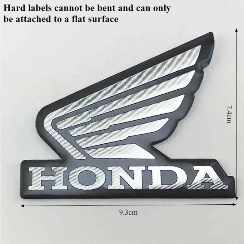 Honda Motorcycle Stickers, Wing Labels, and Internal Aluminum Motorcycle Decorative Accessories Hard Labels Nss350Cb650r Pcx125
Honda Motorcycle Stickers, Wing Labels, and Internal Aluminum Motorcycle Decorative Accessories Hard Labels Nss350Cb650r Pcx125