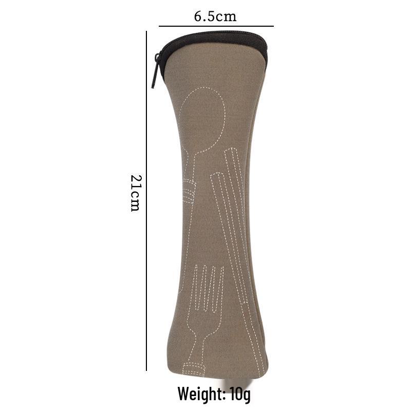 Портативный набор столовых приборов из нержавеющей стали: Вилка, Ложка, Палочки для еды и Сумка для хранения костей
Портативный набор столовых приборов из нержавеющей стали: Вилка, Ложка, Палочки для еды и Сумка для хранения костей