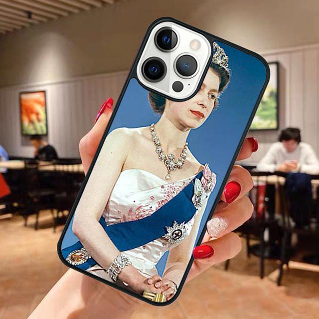 England Queen Elizabeth II Phone Case For iPhone 17 Air 13 12 14 15 16 Cover For Apple Pro Max Plus Coque iPhone 17
England Queen Elizabeth II Phone Case For iPhone 17 Air 13 12 14 15 16 Cover For Apple Pro Max Plus Coque iPhone 17