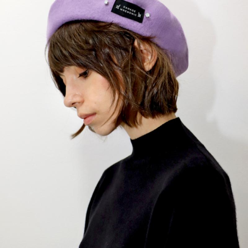 ПОВРЕЖДЕНИЯ МНЕМОНИЧЕСКИЙ Фиолетовые бусины Берет free
ПОВРЕЖДЕНИЯ МНЕМОНИЧЕСКИЙ Фиолетовые бусины Берет free