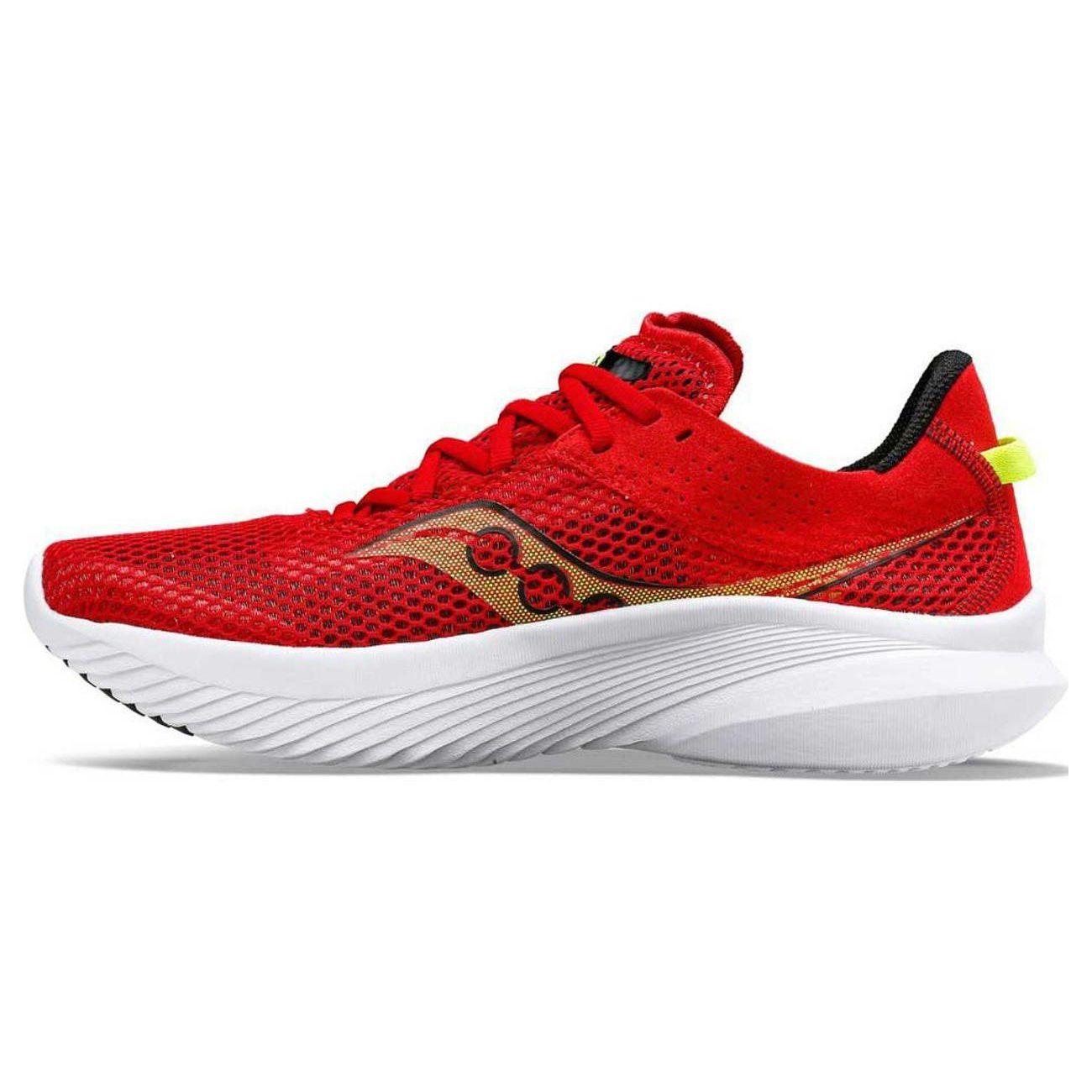Мужские кроссовки Saucony Kinvara 14 Red Poppy S20823-16 
Мужские кроссовки Saucony Kinvara 14 Red Poppy S20823-16