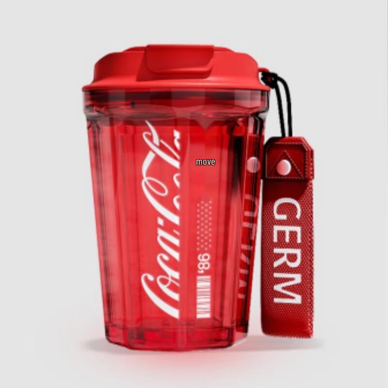 GERM Спільна пляшка для води Coca-Cola
GERM Спільна пляшка для води Coca-Cola