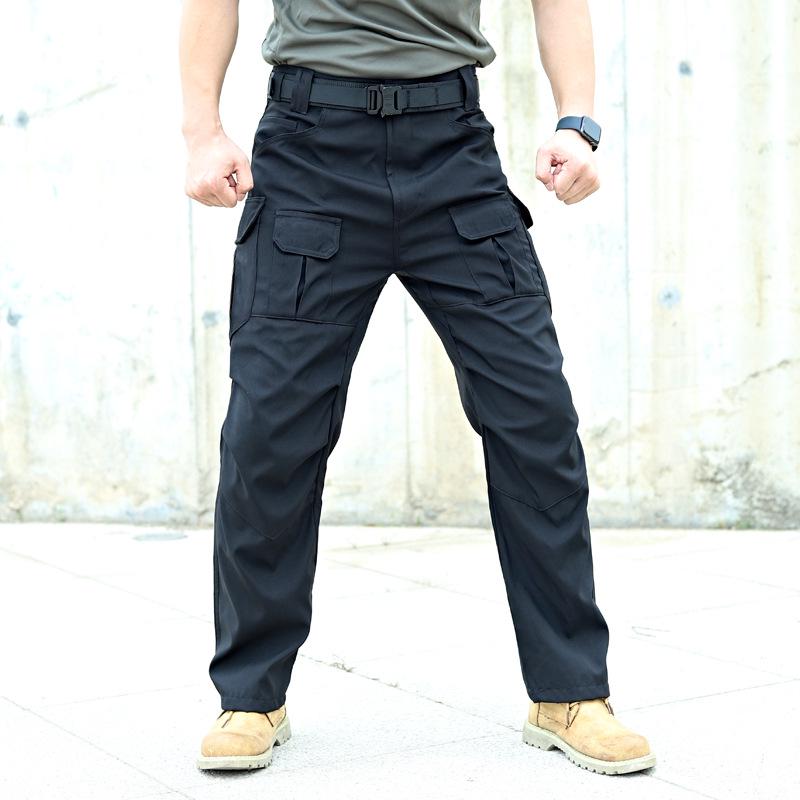 IX4 Eagle Eye Tactical Multi-Pocket Pants - Outdoor Micro-Elastic, Wear-Resistant for Spring/Autumn XXL чёрный
IX4 Eagle Eye Tactical Multi-Pocket Pants - Outdoor Micro-Elastic, Wear-Resistant for Spring/Autumn XXL чёрный