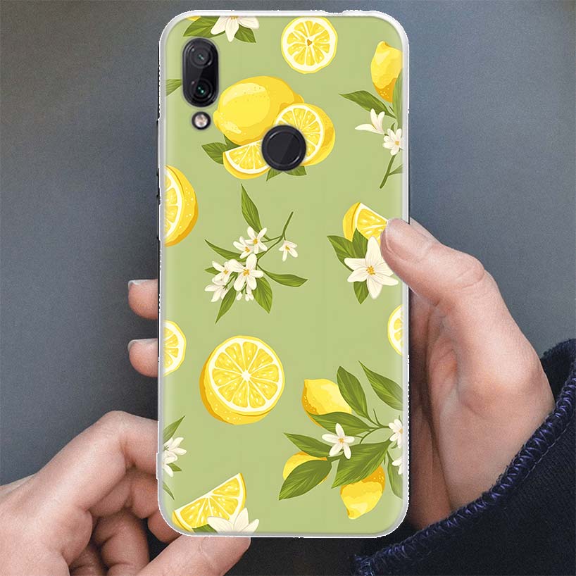 Summer Fruits Lemon Phone Case For Xiaomi Redmi Note 10 9 8 7 Pro 8T 9T 9S Mi 12T 11T 10T 12 11 Lite Soft Silicone Shell Redmi Note 5 Pro
Summer Fruits Lemon Phone Case For Xiaomi Redmi Note 10 9 8 7 Pro 8T 9T 9S Mi 12T 11T 10T 12 11 Lite Soft Silicone Shell Redmi Note 5 Pro