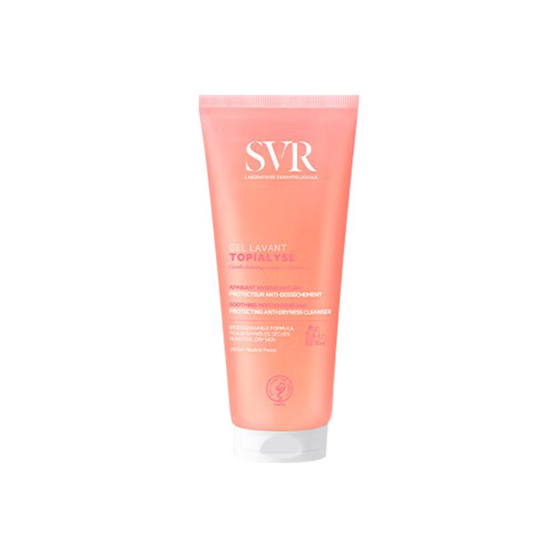 SVR Soothing & Moisturizing Shower & Shampoo Gel
SVR Soothing & Moisturizing Shower & Shampoo Gel