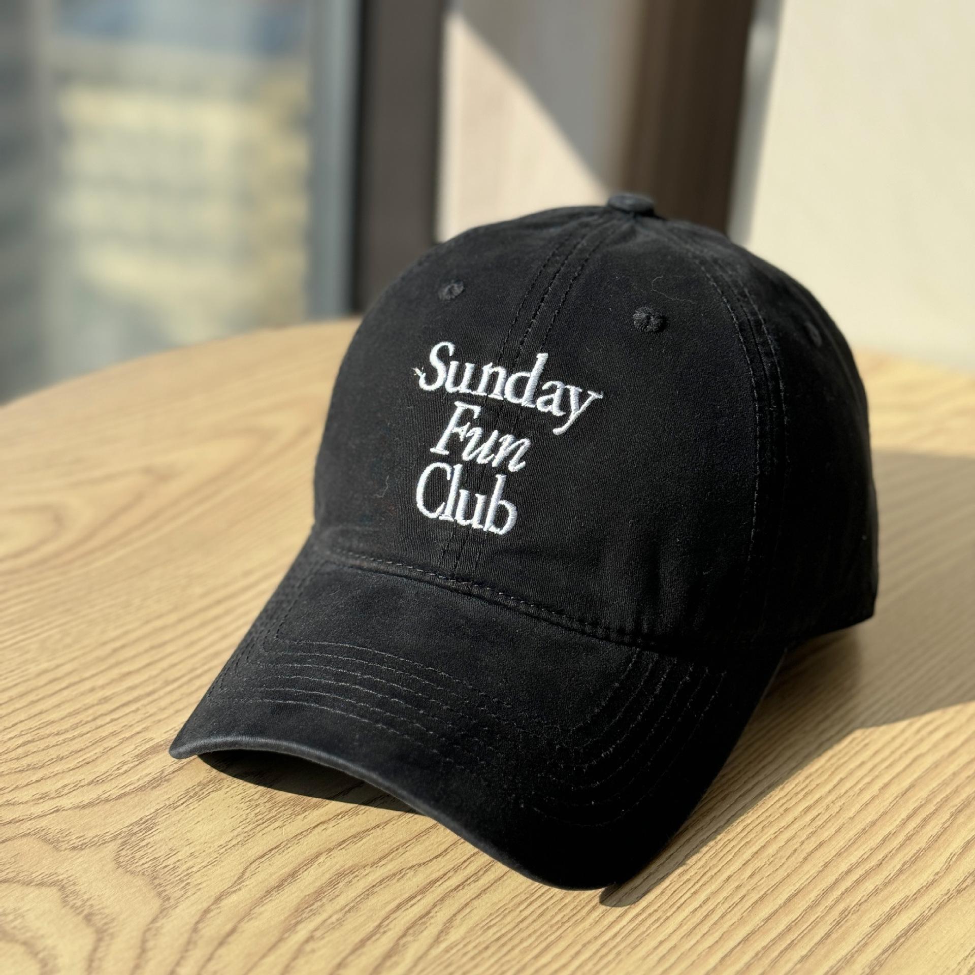 High-quality letter-embroidered soft-top baseball cap for women with large head circumference, unisex, versatile, face-slimming, trendy sun hat Adult54-60Adjustable чёрный
High-quality letter-embroidered soft-top baseball cap for women with large head circumference, unisex, versatile, face-slimming, trendy sun hat Adult54-60Adjustable чёрный