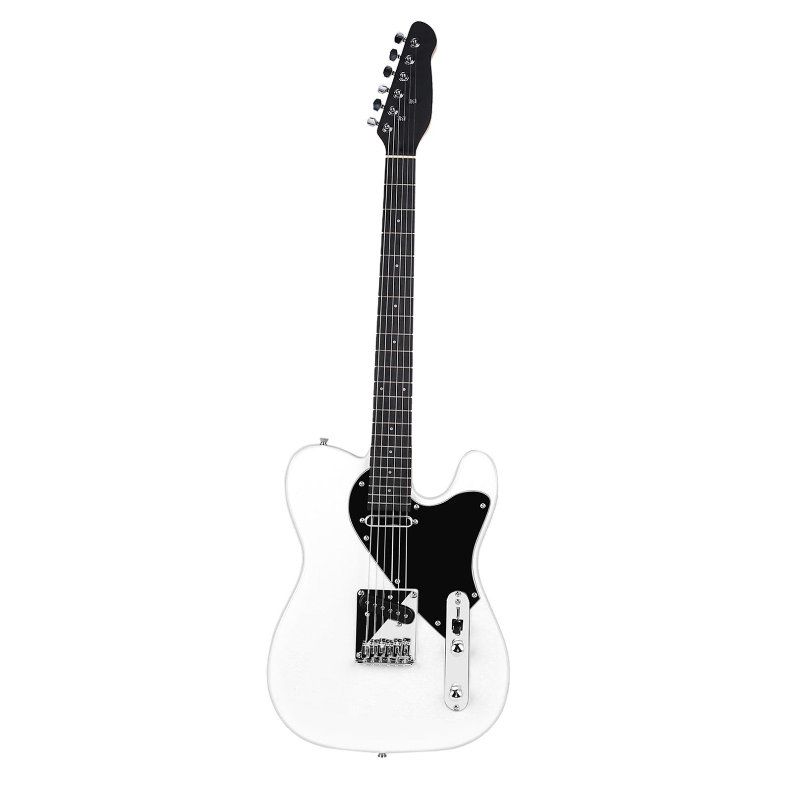 Электрогитара Telecaster Профессиональное музыкальное оборудование Корпус из тополя Твердый кленовый гриф из лаврового дерева
Электрогитара Telecaster Профессиональное музыкальное оборудование Корпус из тополя Твердый кленовый гриф из лаврового дерева