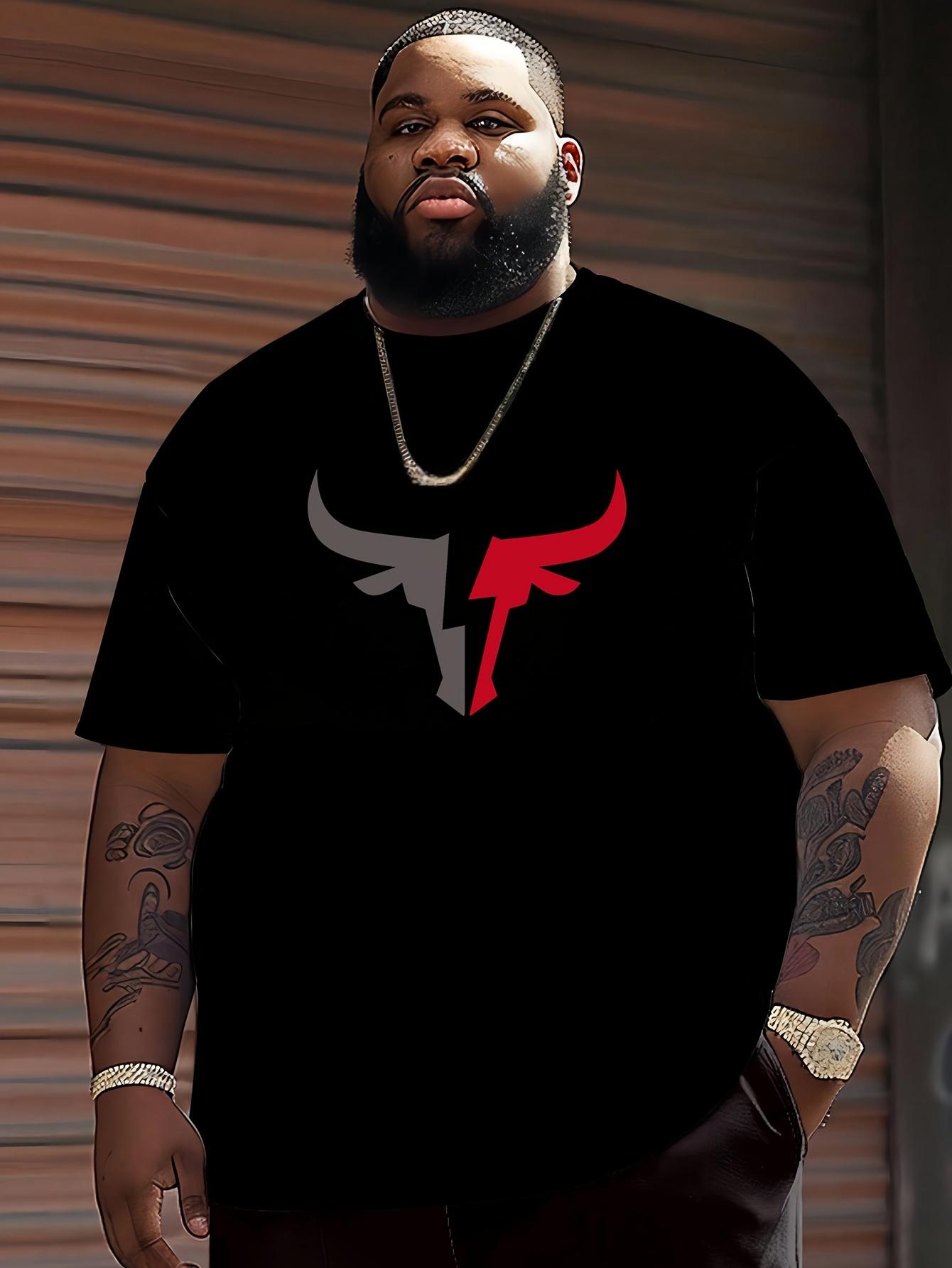 2026 Spring Festival Mens Heavyweight Tshirt Short Sleeved Summer Top Suitable for Bullfighting Western Style Casual Wear S
2026 Spring Festival Mens Heavyweight Tshirt Short Sleeved Summer Top Suitable for Bullfighting Western Style Casual Wear S