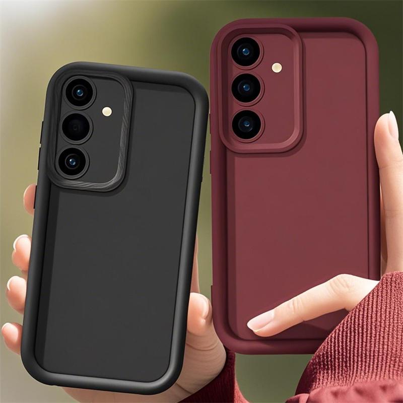 Soft Silicone Cases For Samsung Galaxy A55 A54 A16 5G A56 A36 A26 A35 A25 A15 A73 A53 A33 A23 A13 A34 A24 A14 A72 A52S 4G Cover For Samsung A54 5G
Soft Silicone Cases For Samsung Galaxy A55 A54 A16 5G A56 A36 A26 A35 A25 A15 A73 A53 A33 A23 A13 A34 A24 A14 A72 A52S 4G Cover For Samsung A54 5G