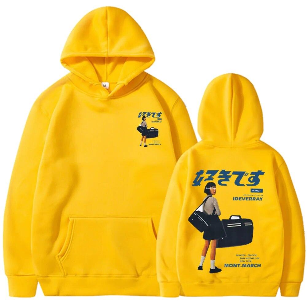 Осенняя толстовка унисекс, повседневная толстовка в стиле хип-хоп, уличная одежда, Япония Harajuku, пуловер с принтом для девочек, унисекс, одежда y2k 4XL
Осенняя толстовка унисекс, повседневная толстовка в стиле хип-хоп, уличная одежда, Япония Harajuku, пуловер с принтом для девочек, унисекс, одежда y2k 4XL