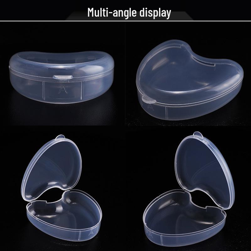 Мужская спортивная капа для баскетбола, бокса, тхэквондо и саньда - термопластичный материал ЭВА для усиленной защиты зубов
Мужская спортивная капа для баскетбола, бокса, тхэквондо и саньда - термопластичный материал ЭВА для усиленной защиты зубов