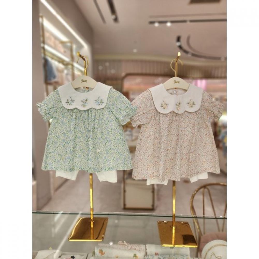 Ettoi Po Twin Set 07t3 23082 GREEN/12M
Ettoi Po Twin Set 07t3 23082 GREEN/12M