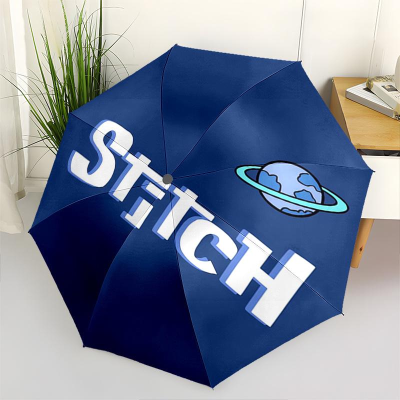 Складной зонт Stitch, тематика Инопланетяне , лучший выбор для подарка, 8 спиц, повседневный, прочный, легкий и портативный дорожный зонт, su
Складной зонт Stitch, тематика Инопланетяне , лучший выбор для подарка, 8 спиц, повседневный, прочный, легкий и портативный дорожный зонт, su
