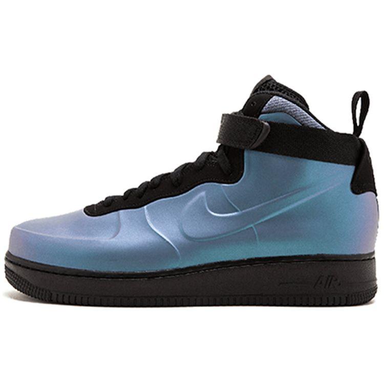 Nike Air Force 1 Foamposite Light Carbon 2018 Мужские кроссовки разноцветные светло-угольно-черные AH6771-002
Nike Air Force 1 Foamposite Light Carbon 2018 Мужские кроссовки разноцветные светло-угольно-черные AH6771-002