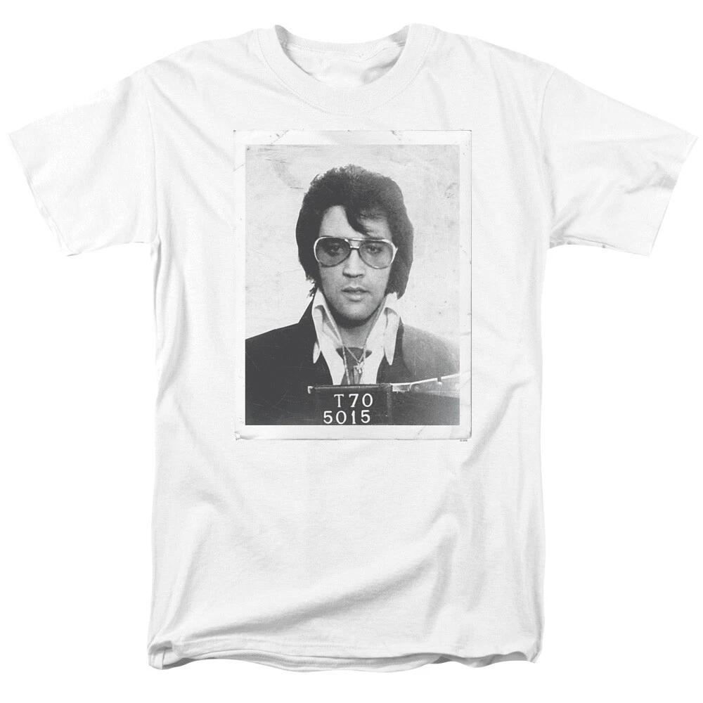 Elvis Presley Framed Mug Shot Men’s T-Shirt S-5XL Officially Licensed Rock Tee 4XL
Elvis Presley Framed Mug Shot Men’s T-Shirt S-5XL Officially Licensed Rock Tee 4XL