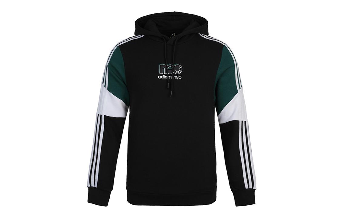 Adidas Neo Sweatshirts Men s Black Hooded Moderate Regular GU0835 M
Adidas Neo Sweatshirts Men s Black Hooded Moderate Regular GU0835 M