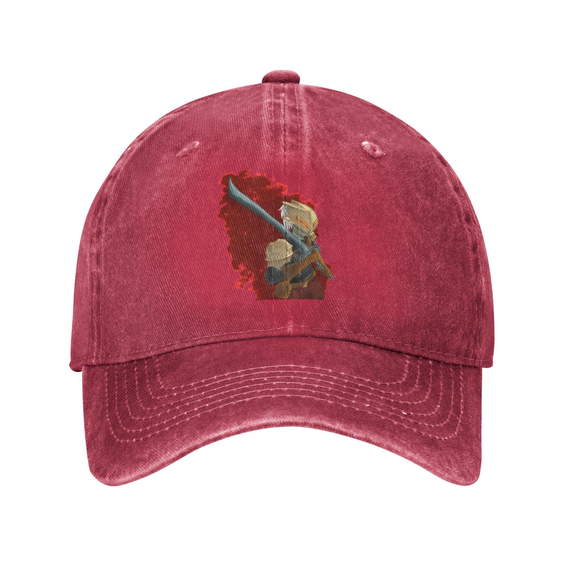 Game Slay The Spire Casual Baseball Cap Hunting Camping Trucker Hat Summer High Quality Couple Women y2k Cool Baseball Caps One Size
Game Slay The Spire Casual Baseball Cap Hunting Camping Trucker Hat Summer High Quality Couple Women y2k Cool Baseball Caps One Size