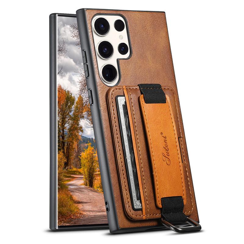 PU Leather Wallet Phone Case for Samsung Galaxy S26 Plus S26 Ultra S25 S24 S23 S22 FE Ultra Plus Note 20 Ultra Card Holder Cover S26 Ultra коричневий
PU Leather Wallet Phone Case for Samsung Galaxy S26 Plus S26 Ultra S25 S24 S23 S22 FE Ultra Plus Note 20 Ultra Card Holder Cover S26 Ultra коричневий