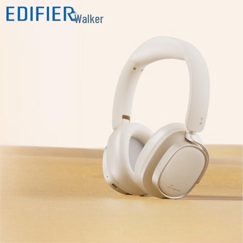 Edifier Evo Space Over-ear Active Noise Cancelling Bluetooth Headphones
Edifier Evo Space Over-ear Active Noise Cancelling Bluetooth Headphones