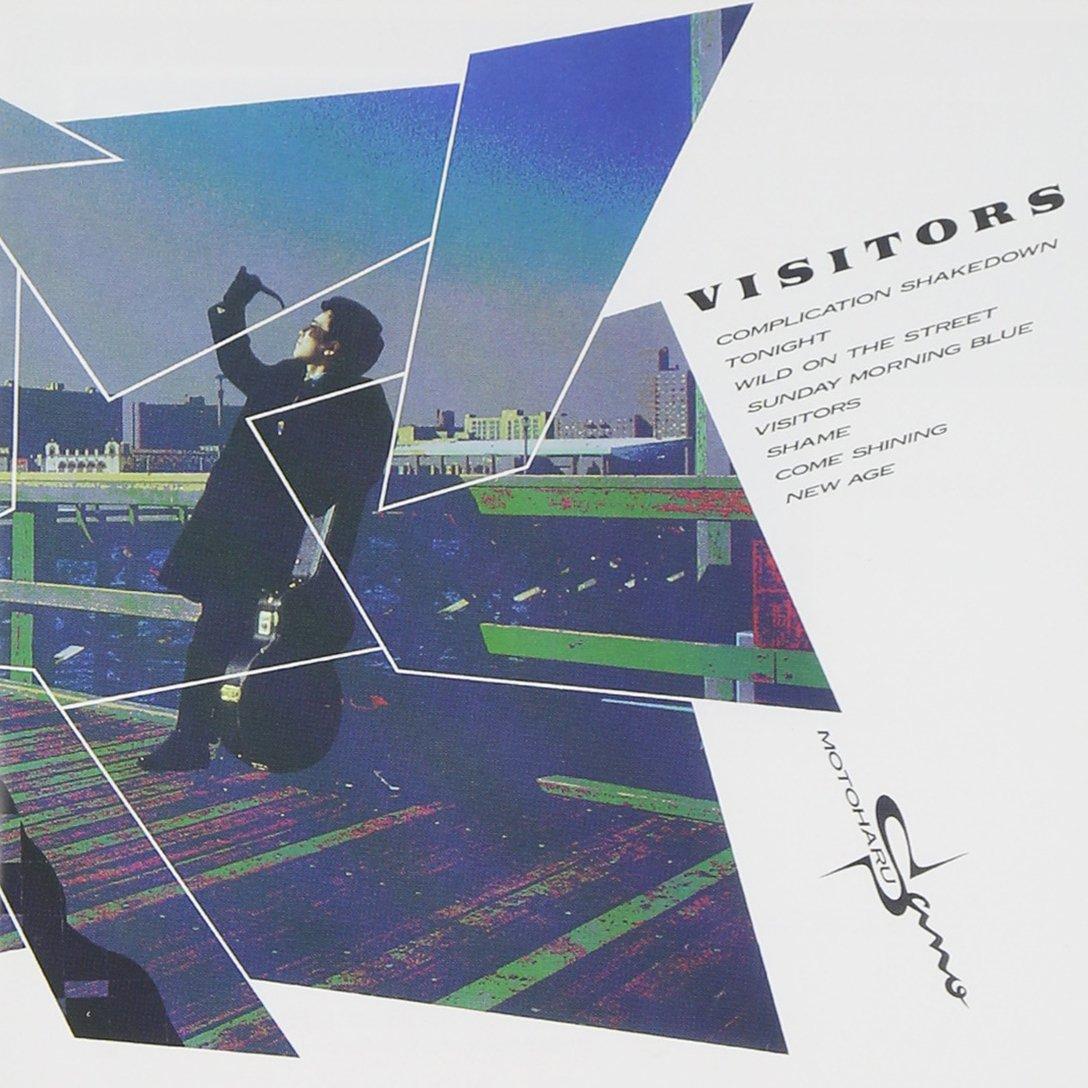VISITORS Motoharu Sano -
VISITORS Motoharu Sano -