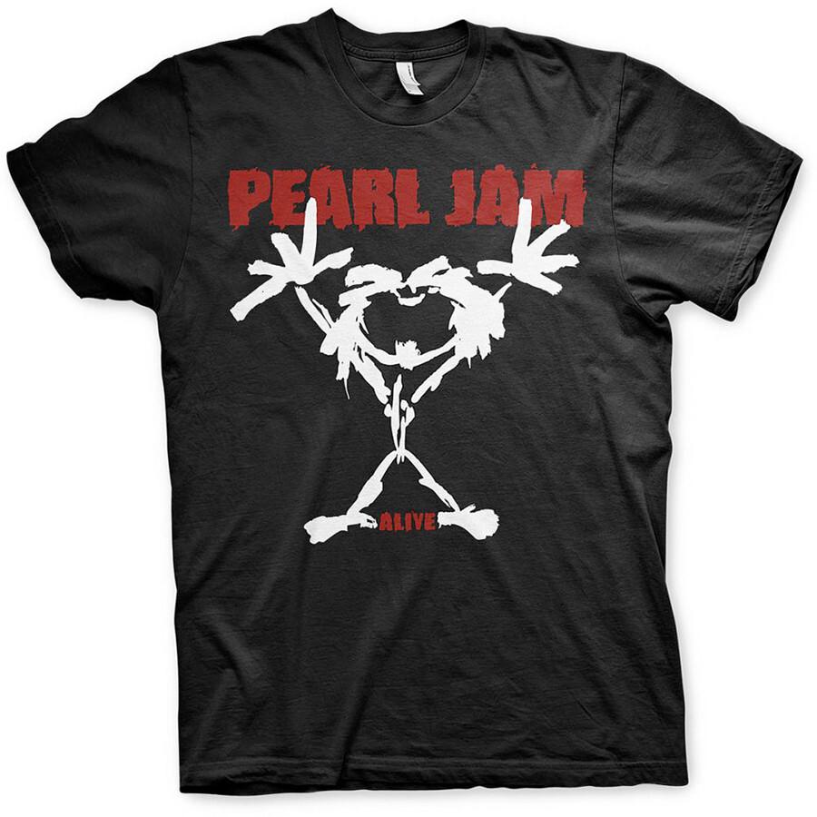 Pearl Jam - Stickman - Black T-shirt Unisex T-Shirt L
Pearl Jam - Stickman - Black T-shirt Unisex T-Shirt L