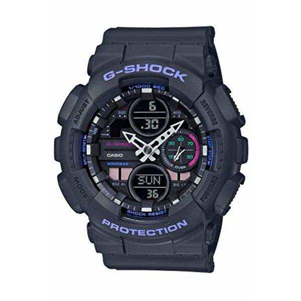 CASIO G-SHOCK GMA-S140-8AJR Лимитированные аналоговые цифровые часы серии S НОВИНКА из Японии
CASIO G-SHOCK GMA-S140-8AJR Лимитированные аналоговые цифровые часы серии S НОВИНКА из Японии