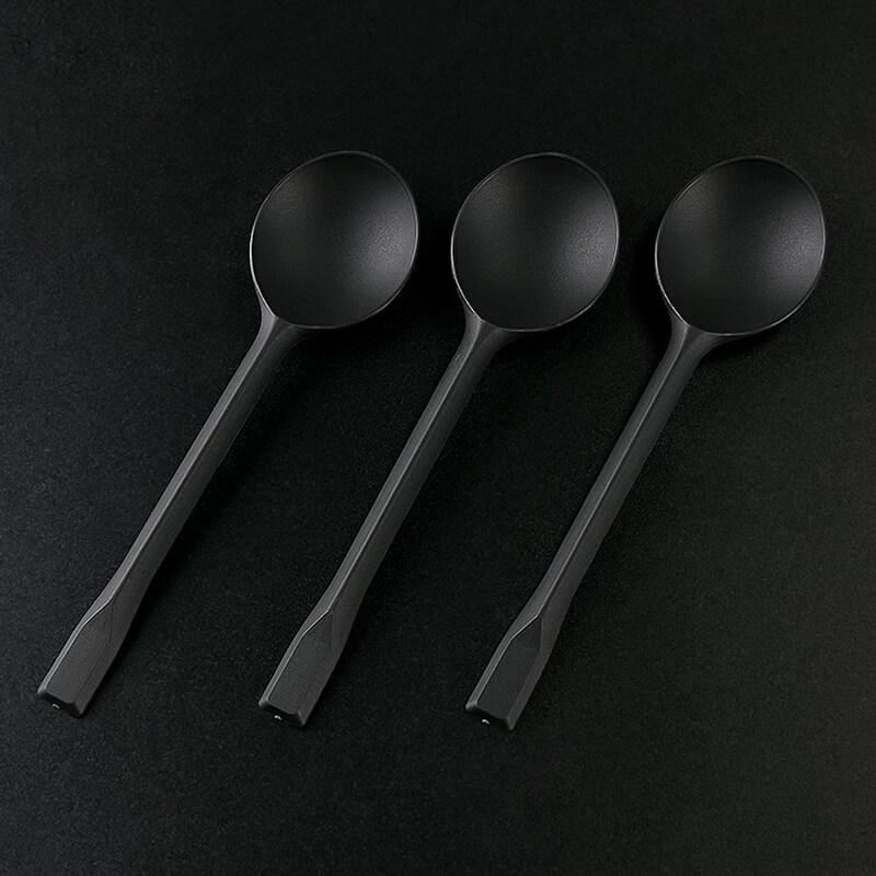 ZISIZ Individually Wrapped Disposable Plastic Dessert Spoons
ZISIZ Individually Wrapped Disposable Plastic Dessert Spoons