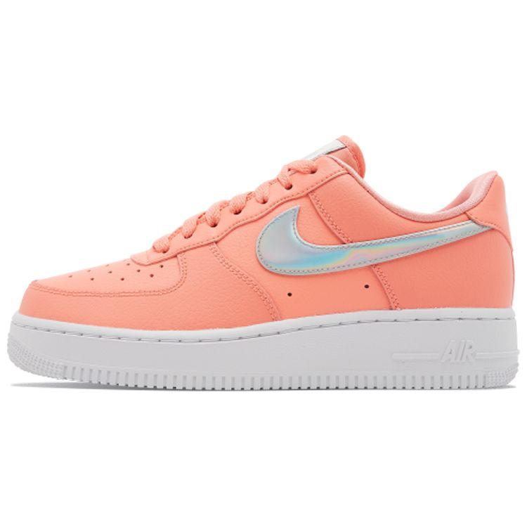 Nike Air Force 1 Low Atomic Розовые переливающиеся женские кроссовки Белые CJ1646-601
Nike Air Force 1 Low Atomic Розовые переливающиеся женские кроссовки Белые CJ1646-601