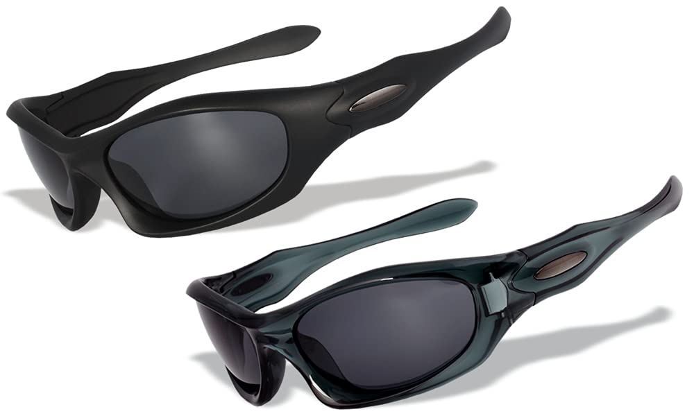 Оригінальні поляризовані спортивні сонцезахисні окуляри MD (MD11+MD15c)
Оригінальні поляризовані спортивні сонцезахисні окуляри MD (MD11+MD15c)