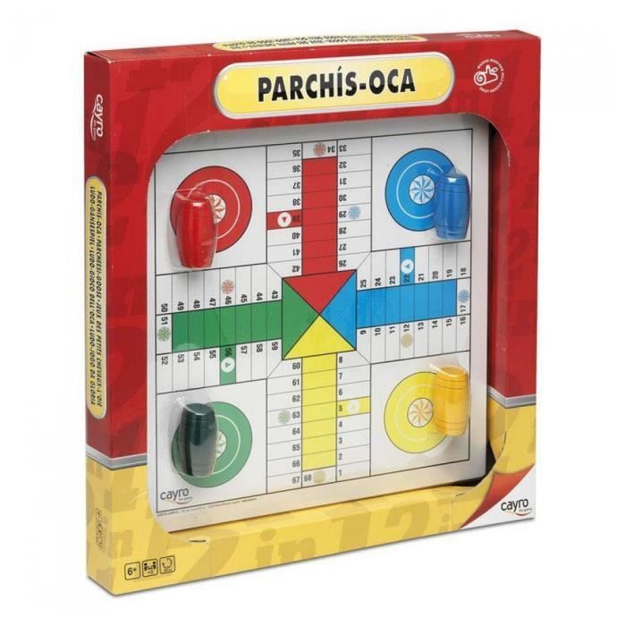 ПАРЧІС - ОКА каїро
ПАРЧІС - ОКА каїро