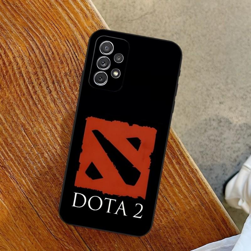 Game Dota 2 Logo Phone Case For Samsung A14 A53 A52 A73 A32 A54 A33 A13 A21 A34 A71 A31 A22 A50 A20 A40 A23 Back Cover Samsung A10
Game Dota 2 Logo Phone Case For Samsung A14 A53 A52 A73 A32 A54 A33 A13 A21 A34 A71 A31 A22 A50 A20 A40 A23 Back Cover Samsung A10