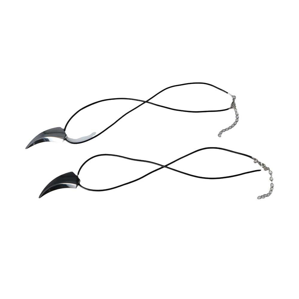 Lover s 1PC Cool New Fashion Men s Pendant Steel Stylish Jewelry Necklace Tooth Wolf срібний
Lover s 1PC Cool New Fashion Men s Pendant Steel Stylish Jewelry Necklace Tooth Wolf срібний
