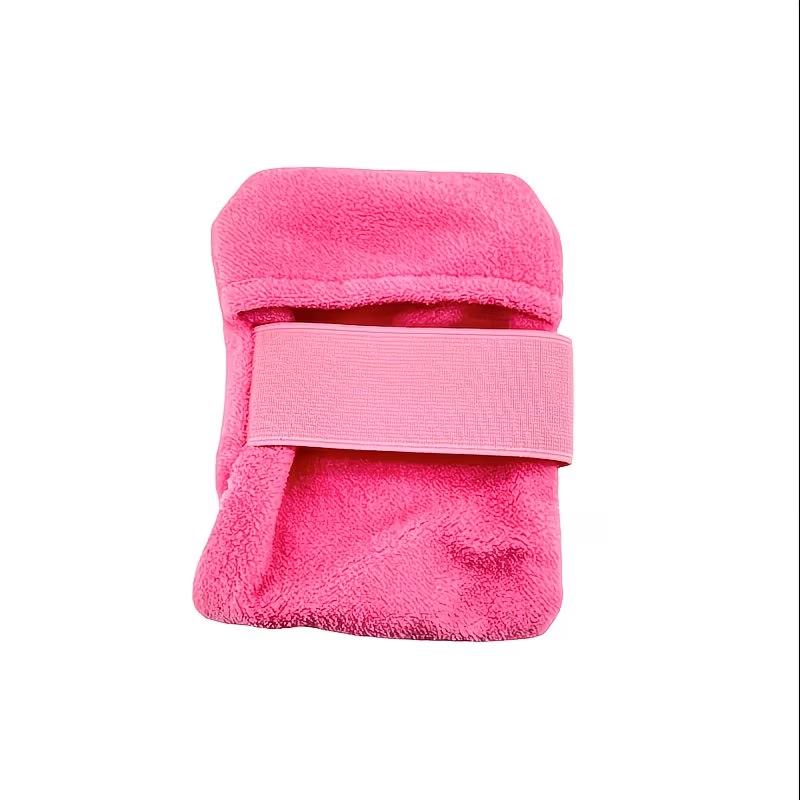 Mini Sand Remover Pouch, Portable Anti-Sand Cleaning Bag for Beach, Travel, Campin, Soft Fabric, Compact Design, Travel-Friendly рожевий
Mini Sand Remover Pouch, Portable Anti-Sand Cleaning Bag for Beach, Travel, Campin, Soft Fabric, Compact Design, Travel-Friendly рожевий