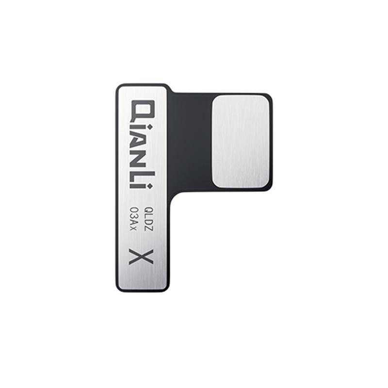 BAIZAOCHUANGXINAG Clone-DZ03 Face ID Dot Projector Flex Cable for iPhone X Type A
BAIZAOCHUANGXINAG Clone-DZ03 Face ID Dot Projector Flex Cable for iPhone X Type A