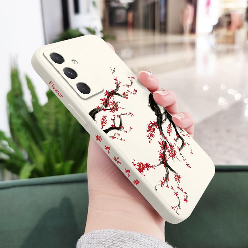 Cold Plum Snow Phone Case For Samsung Galaxy A56 A36 A26 A16 A06 A17 A07 A55 A35 A25 A15 A05 A54 A34 A24 A14 A04 4G 5G Cover Samsung A07 білий
Cold Plum Snow Phone Case For Samsung Galaxy A56 A36 A26 A16 A06 A17 A07 A55 A35 A25 A15 A05 A54 A34 A24 A14 A04 4G 5G Cover Samsung A07 білий