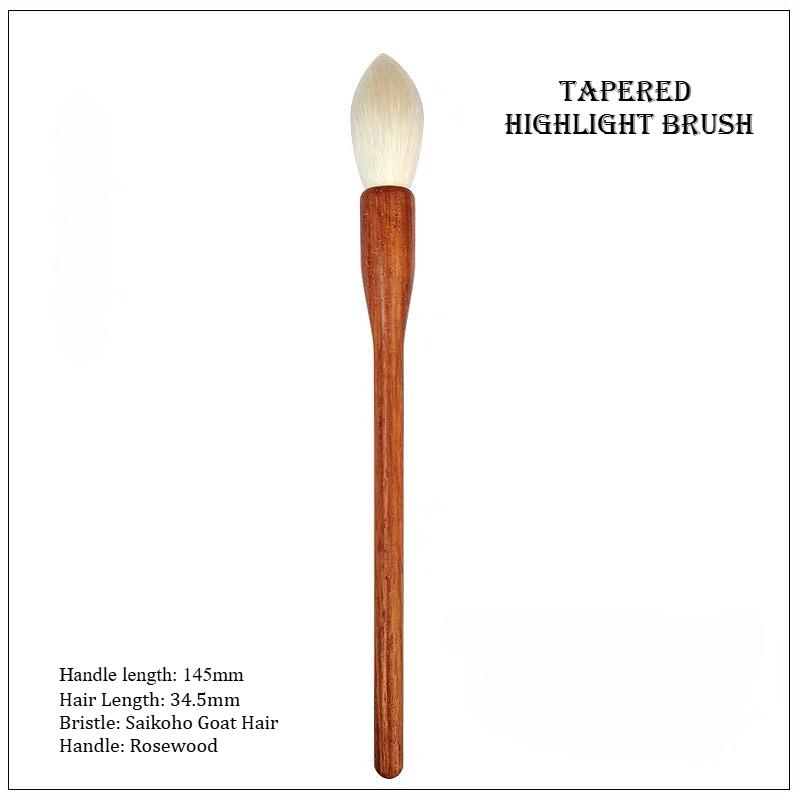 Роскошные кисти для макияжа из розового дерева, кисти для пудры для лица, румян, хайлайтера, теней для век, косметические кисти с мягким козьим ворсом
Роскошные кисти для макияжа из розового дерева, кисти для пудры для лица, румян, хайлайтера, теней для век, косметические кисти с мягким козьим ворсом