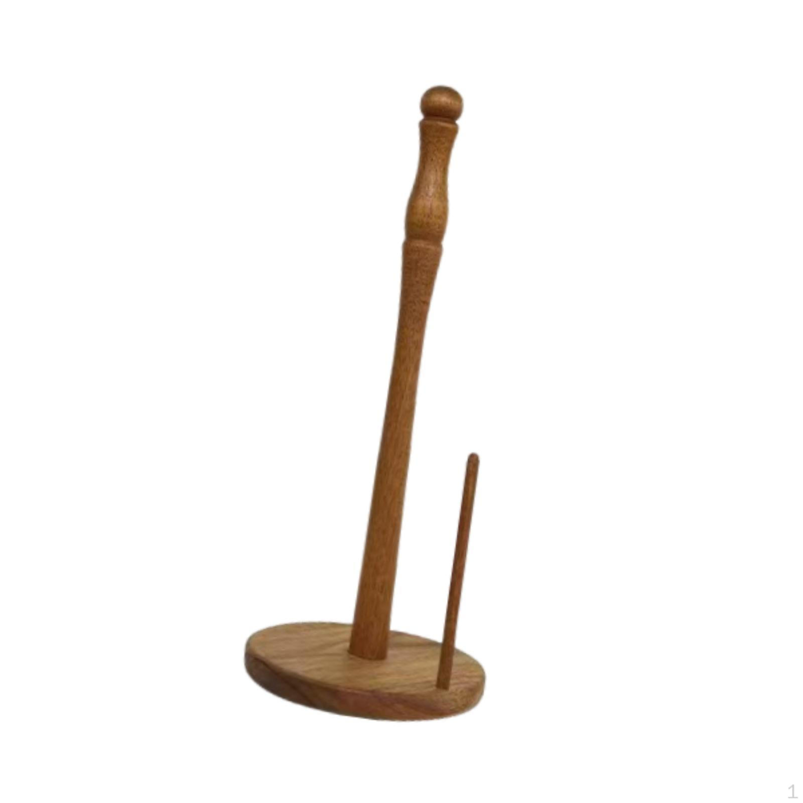 Paper Towel Holder Wooden Organizer Kitchen Roll Dispenser for Cooking Style A
Paper Towel Holder Wooden Organizer Kitchen Roll Dispenser for Cooking Style A