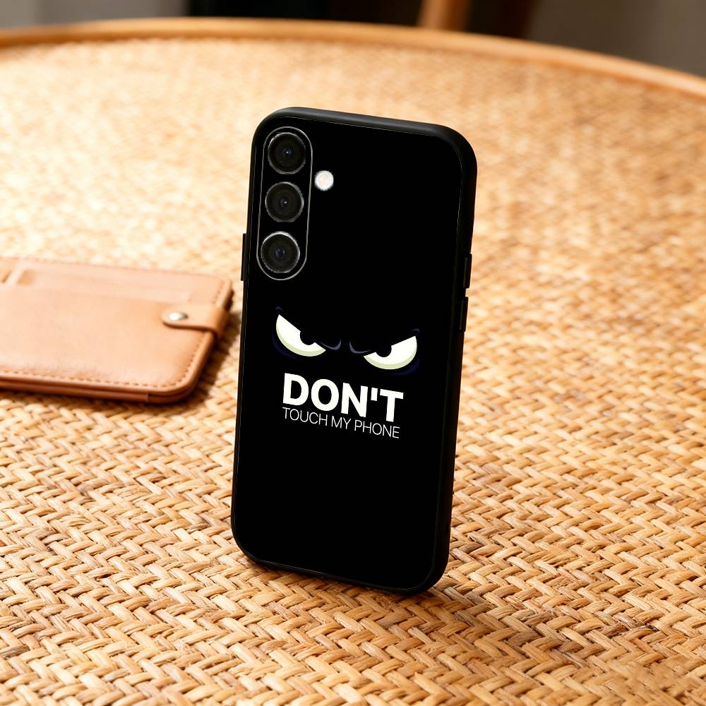 D-Dont T-Touch My Phone Case For Samsung A73,72,71,A52,51,40,41,A22,A32,31,A13, Soft Black Shell Samsung a73 5g
D-Dont T-Touch My Phone Case For Samsung A73,72,71,A52,51,40,41,A22,A32,31,A13, Soft Black Shell Samsung a73 5g