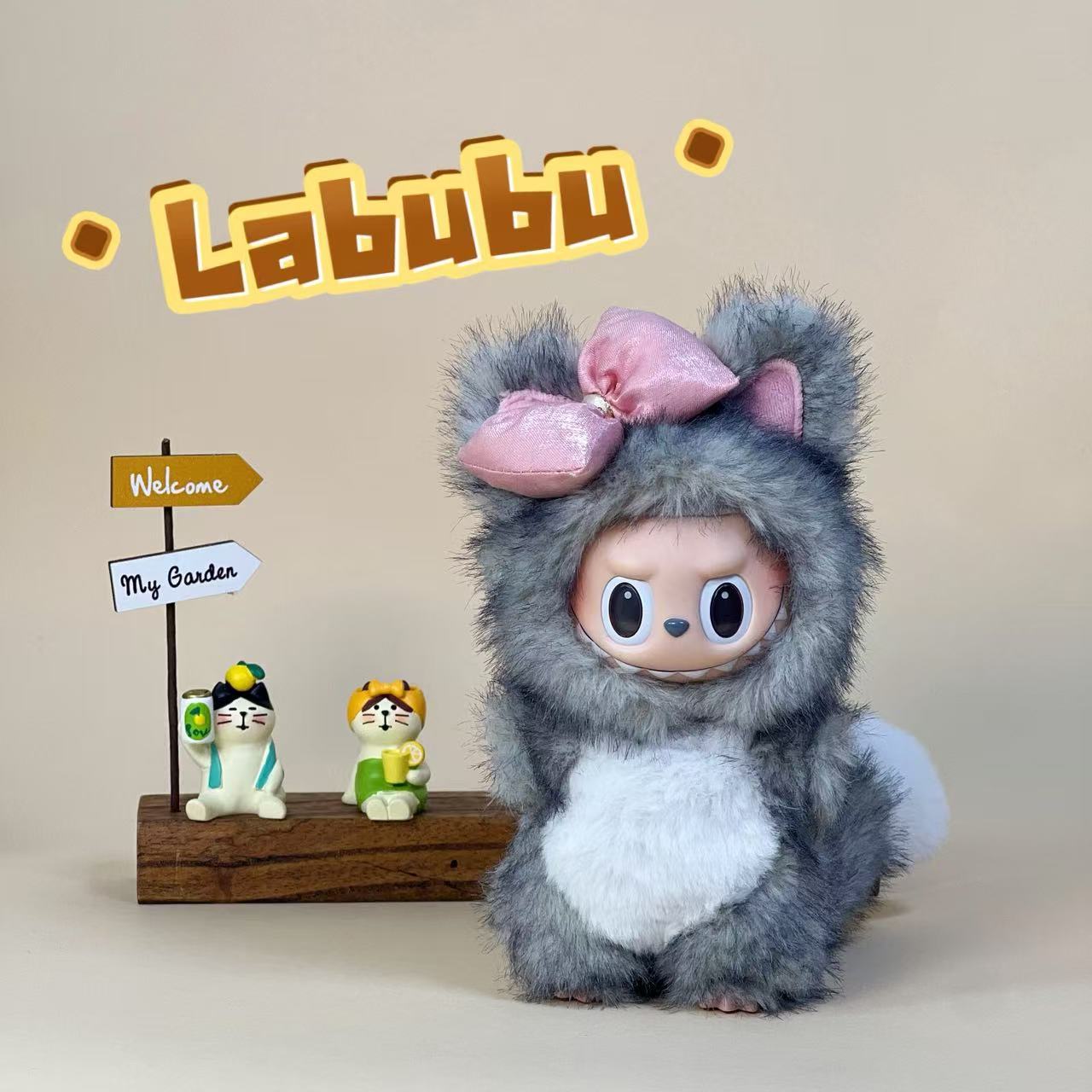 Виниловая кукла 17 см Милое платье Юбка Плюшевый костюм Кукла Baby clothes only
Виниловая кукла 17 см Милое платье Юбка Плюшевый костюм Кукла Baby clothes only