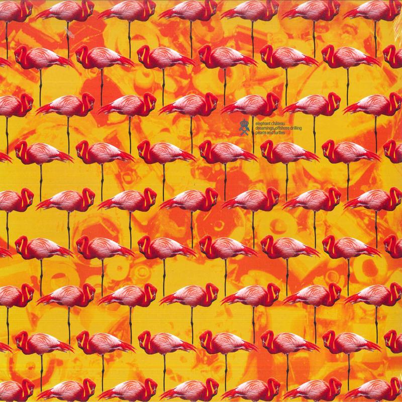LP Record ELEPHANT CHÂTEAU - Dreamings & Offshore Drilling Pea BB328 Bureau B 2020 Germany Dance & Electronica
LP Record ELEPHANT CHÂTEAU - Dreamings & Offshore Drilling Pea BB328 Bureau B 2020 Germany Dance & Electronica