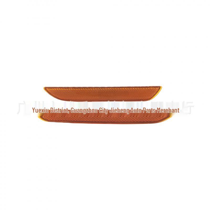Yellow Rear Bumper Reflector for Mustang 15 China Spec (FR3Z15A201B/FR3Z15A101B)
Yellow Rear Bumper Reflector for Mustang 15 China Spec (FR3Z15A201B/FR3Z15A101B)