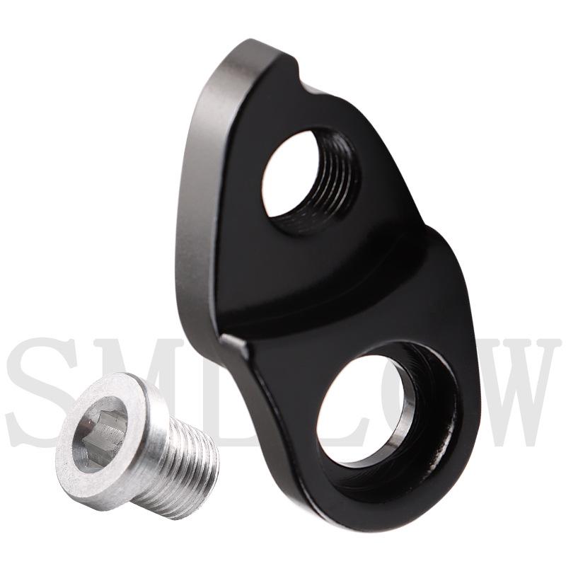 Rear Derailleur Hanger Extension for Cassette 40T-50T чёрный
Rear Derailleur Hanger Extension for Cassette 40T-50T чёрный