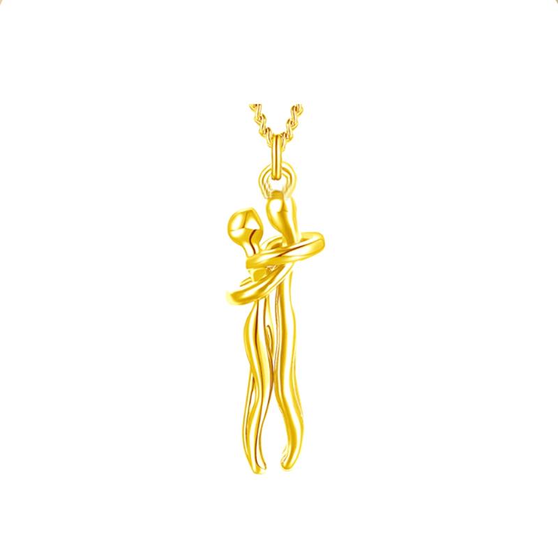 925 Silver Hip Hop Enbrace Couple Pendant For Women Punk Lovers Hug Pendant Necklace Promise Fine Jewelry Wedding Party Gifts
925 Silver Hip Hop Enbrace Couple Pendant For Women Punk Lovers Hug Pendant Necklace Promise Fine Jewelry Wedding Party Gifts
